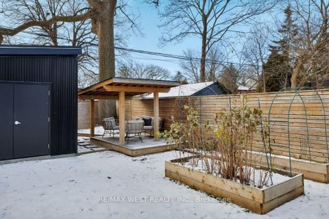 Photo 35 at 424 Clendenan Avenue, Junction Area, Toronto