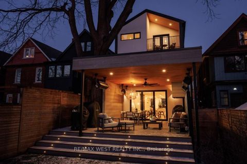 Photo 37 at 424 Clendenan Avenue, Junction Area, Toronto