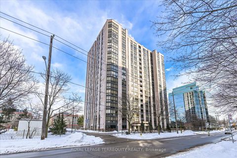 Photo 1 at 907 - 5 Kenneth Avenue, Willowdale East, Toronto