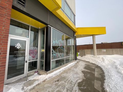 Photo 3 at 111 - 1275 Finch Street, York University Heights, Toronto