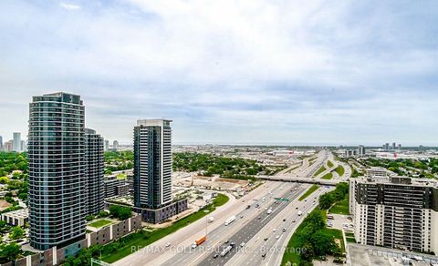 Photo 30 at 2727 - 2 Eva Road, Etobicoke West Mall, Toronto