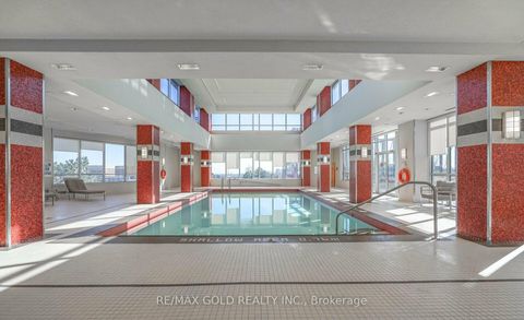 Photo 31 at 2727 - 2 Eva Road, Etobicoke West Mall, Toronto