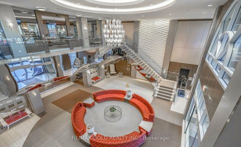 Photo 33 at 2727 - 2 Eva Road, Etobicoke West Mall, Toronto