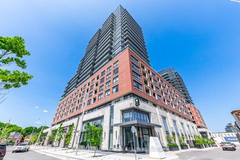 Photo 0 at 505 - 33 Frederick Todd Way, Thorncliffe Park, Toronto