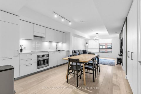 Photo 5 at 505 - 33 Frederick Todd Way, Thorncliffe Park, Toronto