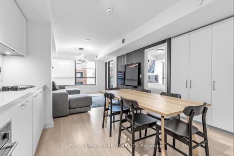 Photo 8 at 505 - 33 Frederick Todd Way, Thorncliffe Park, Toronto