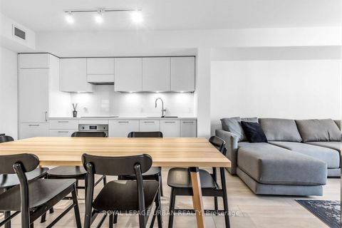 Photo 10 at 505 - 33 Frederick Todd Way, Thorncliffe Park, Toronto