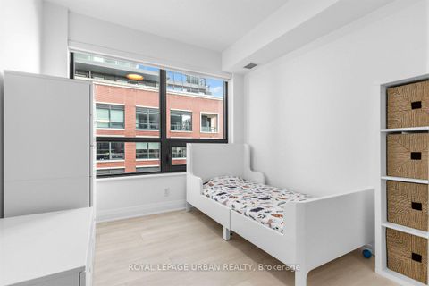 Photo 21 at 505 - 33 Frederick Todd Way, Thorncliffe Park, Toronto