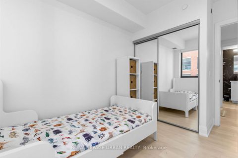 Photo 23 at 505 - 33 Frederick Todd Way, Thorncliffe Park, Toronto