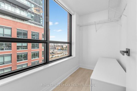 Photo 24 at 505 - 33 Frederick Todd Way, Thorncliffe Park, Toronto