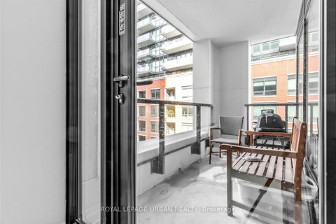 Photo 25 at 505 - 33 Frederick Todd Way, Thorncliffe Park, Toronto