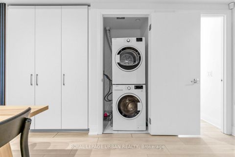 Photo 28 at 505 - 33 Frederick Todd Way, Thorncliffe Park, Toronto