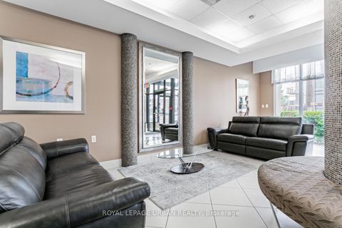 Photo 30 at 505 - 33 Frederick Todd Way, Thorncliffe Park, Toronto