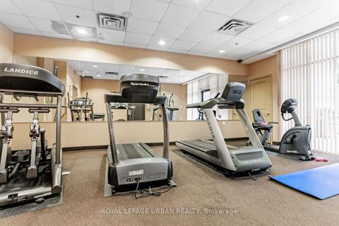 Photo 32 at 505 - 33 Frederick Todd Way, Thorncliffe Park, Toronto