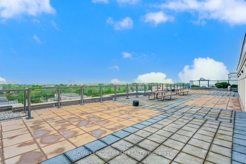 Photo 35 at 505 - 33 Frederick Todd Way, Thorncliffe Park, Toronto