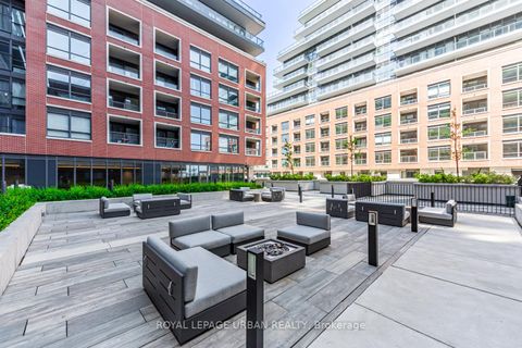 Photo 40 at 505 - 33 Frederick Todd Way, Thorncliffe Park, Toronto