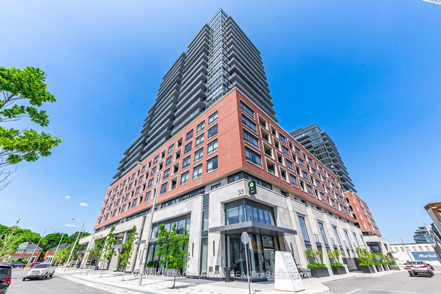 505 - 33 Frederick Todd Way, Thorncliffe Park, Toronto 