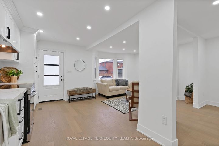 Photo 5 at 40 Leroy Avenue, East York, Toronto