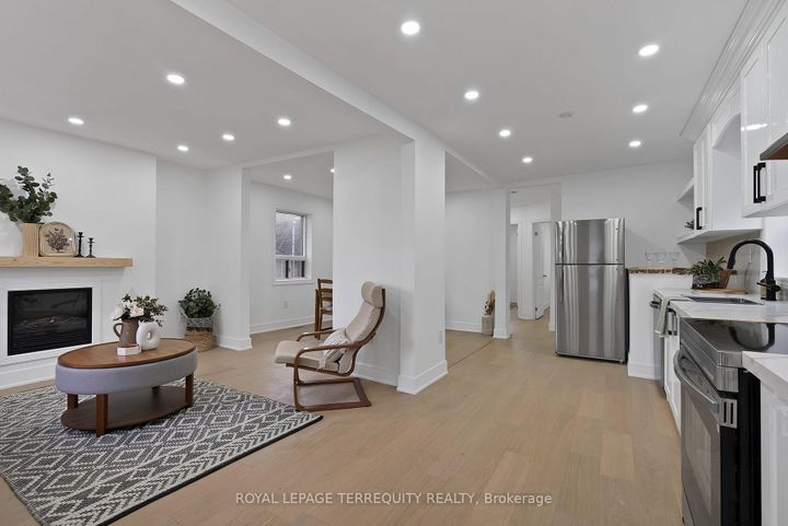 Photo 7 at 40 Leroy Avenue, East York, Toronto