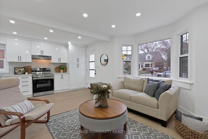 Photo 11 at 40 Leroy Avenue, East York, Toronto