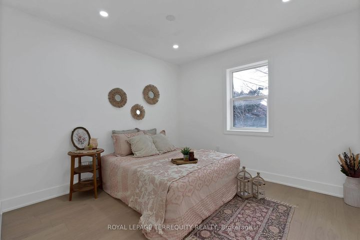 Photo 18 at 40 Leroy Avenue, East York, Toronto