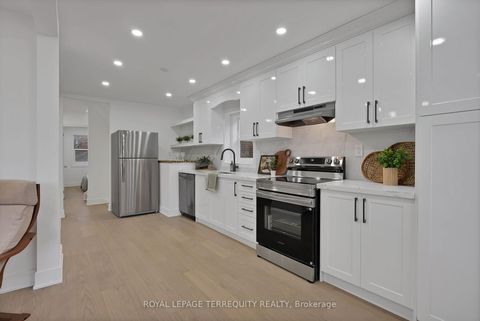 Photo 6 at 40 Leroy Avenue, East York, Toronto