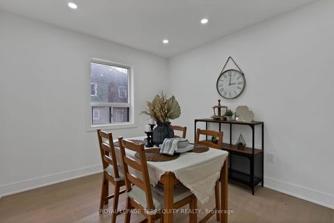 Photo 13 at 40 Leroy Avenue, East York, Toronto