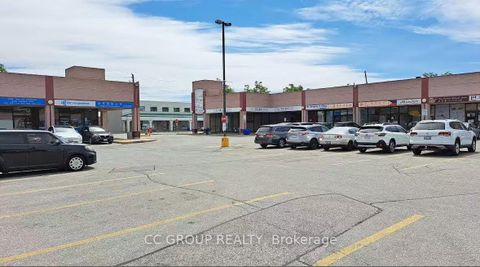 Photo 1 at G27 - 8 Glen Watford Drive, Malvern West, Toronto