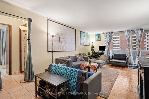 Photo 3 at 1503 - 5 Massey Square, Crescent Town, Toronto