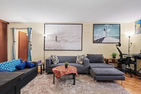 Photo 4 at 1503 - 5 Massey Square, Crescent Town, Toronto