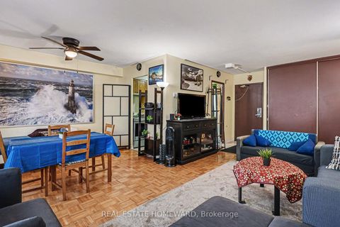 Photo 6 at 1503 - 5 Massey Square, Crescent Town, Toronto