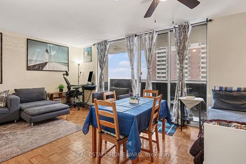 Photo 7 at 1503 - 5 Massey Square, Crescent Town, Toronto