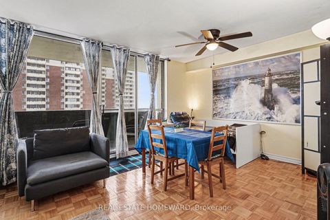 Photo 8 at 1503 - 5 Massey Square, Crescent Town, Toronto