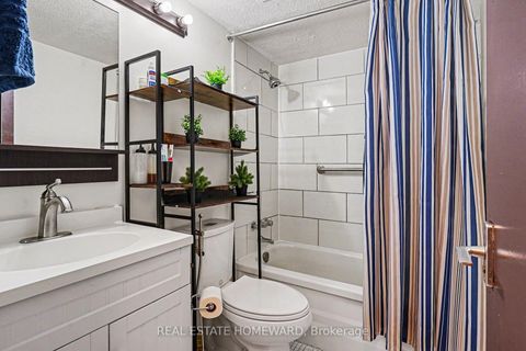 Photo 11 at 1503 - 5 Massey Square, Crescent Town, Toronto