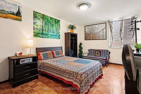 Photo 12 at 1503 - 5 Massey Square, Crescent Town, Toronto