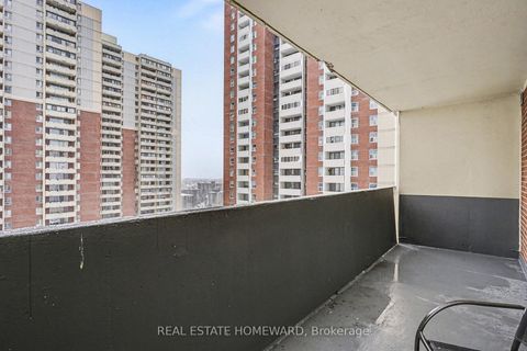 Photo 15 at 1503 - 5 Massey Square, Crescent Town, Toronto