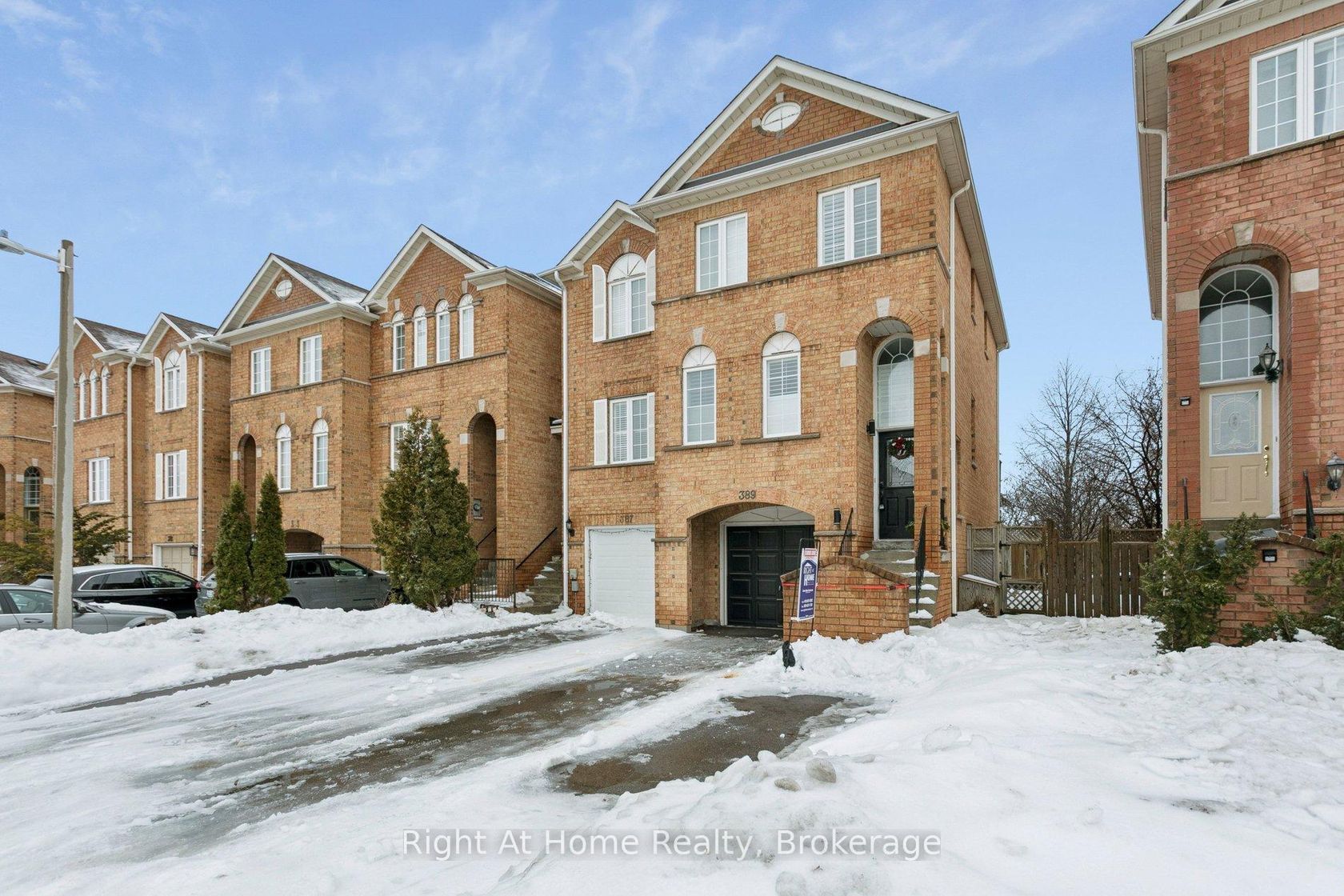 389 Fairgate Way, WC Wedgewood Creek, Oakville 