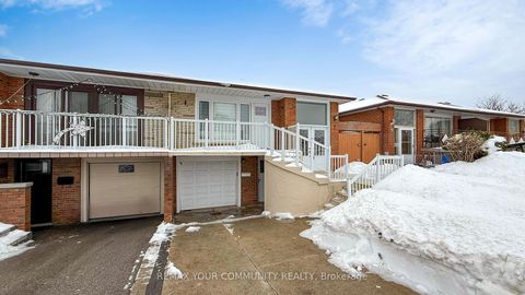 Photo 1 at 7 Brazil Gate, Humber Summit, Toronto