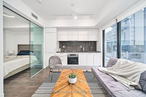 Photo 9 at 2005 - 188 Cumberland Street, Annex, Toronto