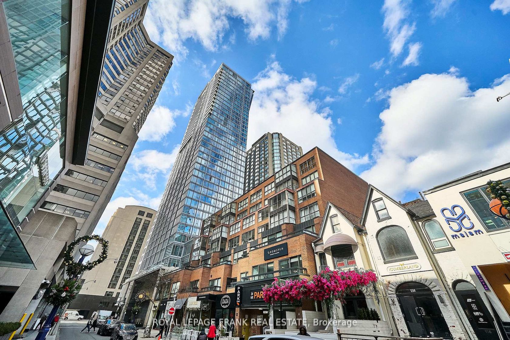 2005 - 188 Cumberland Street, Annex, Toronto 