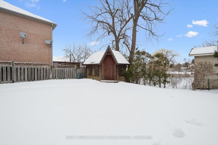 Photo 37 at 17 Archibald Street, Brampton West, Brampton