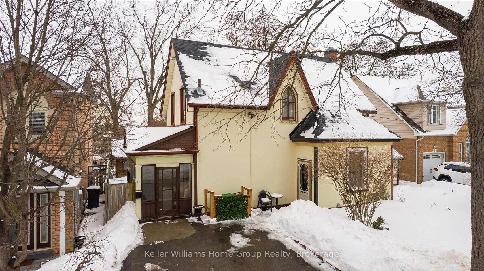 17 Archibald Street, Brampton West, Brampton 2