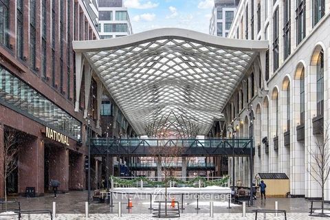 Photo 1 at 1412 - 470 Front Street W, Waterfront Communities C1, Toronto