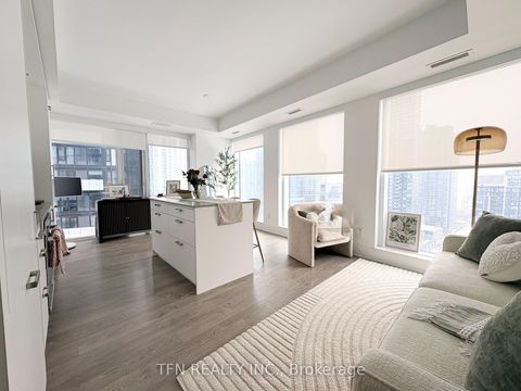 Photo 7 at 1412 - 470 Front Street W, Waterfront Communities C1, Toronto