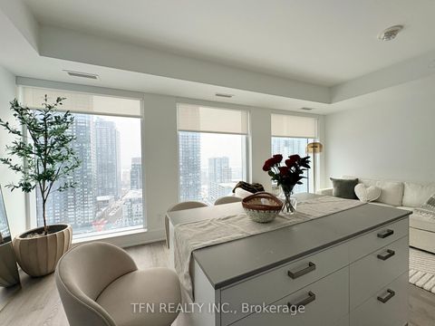 Photo 11 at 1412 - 470 Front Street W, Waterfront Communities C1, Toronto