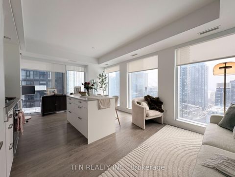 Photo 12 at 1412 - 470 Front Street W, Waterfront Communities C1, Toronto