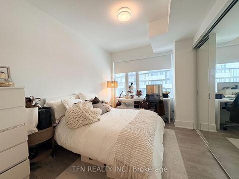 Photo 22 at 1412 - 470 Front Street W, Waterfront Communities C1, Toronto