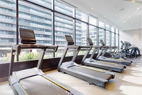 Photo 30 at 1412 - 470 Front Street W, Waterfront Communities C1, Toronto