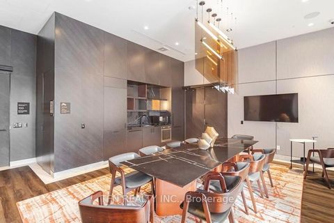 Photo 33 at 1412 - 470 Front Street W, Waterfront Communities C1, Toronto