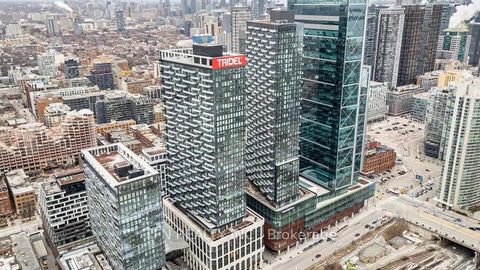 Photo 44 at 1412 - 470 Front Street W, Waterfront Communities C1, Toronto